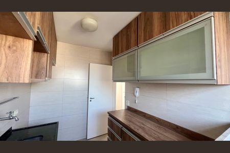 Apartamento à venda com 49m², 2 quartos e 1 vaga Apartamento à venda com 49m², 2 quartos e 1 vagaCozinha