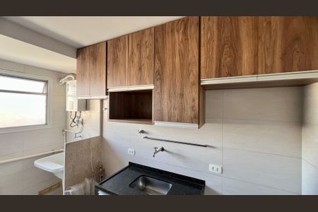 Apartamento à venda com 49m², 2 quartos e 1 vaga Apartamento à venda com 49m², 2 quartos e 1 vagaCozinha