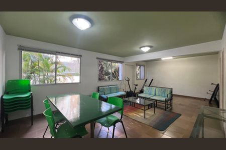 Apartamento à venda com 49m², 2 quartos e 1 vaga Apartamento à venda com 49m², 2 quartos e 1 vagaÁrea comum