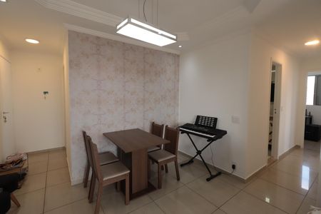 Apartamento à venda com 63m², 3 quartos e 1 vagaSala