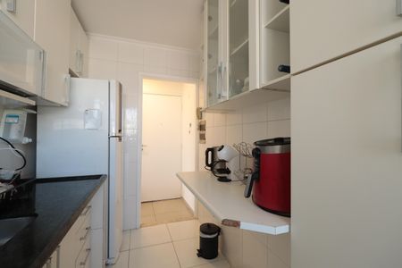 Apartamento à venda com 63m², 3 quartos e 1 vagaCozinha