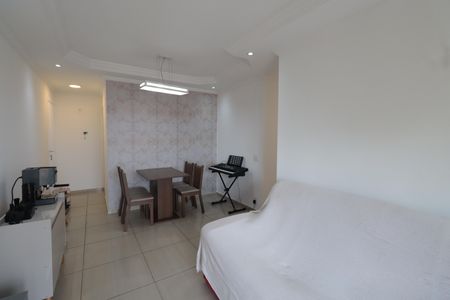 Apartamento à venda com 63m², 3 quartos e 1 vagaSala