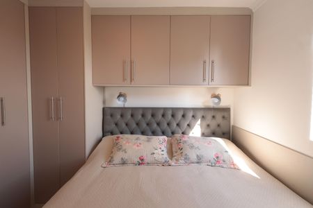 Apartamento à venda com 63m², 3 quartos e 1 vagaQuarto 2