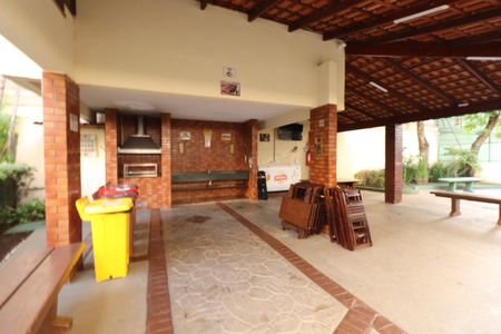 Apartamento à venda com 63m², 3 quartos e 1 vagaÁrea comum - Churrasqueira