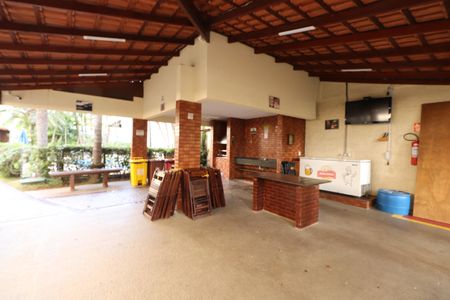 Apartamento à venda com 63m², 3 quartos e 1 vagaÁrea comum - Churrasqueira