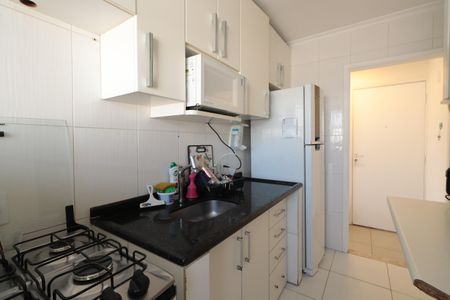 Apartamento à venda com 63m², 3 quartos e 1 vagaCozinha