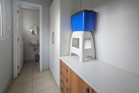 Apartamento para alugar com 130m², 3 quartos e 2 vagas Apartamento para alugar com 130m², 3 quartos e 2 vagasÁrea de serviço