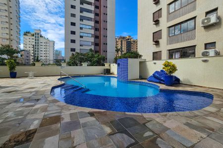 Apartamento para alugar com 130m², 3 quartos e 2 vagas Apartamento para alugar com 130m², 3 quartos e 2 vagasÁrea de Lazer