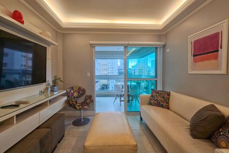 Apartamento para alugar com 130m², 3 quartos e 2 vagas Apartamento para alugar com 130m², 3 quartos e 2 vagasSala