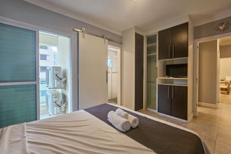 Apartamento para alugar com 130m², 3 quartos e 2 vagas Apartamento para alugar com 130m², 3 quartos e 2 vagasQuarto 2