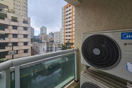 Apartamento para alugar com 130m², 3 quartos e 2 vagas Apartamento para alugar com 130m², 3 quartos e 2 vagasVaranda - Quarto 2