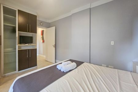 Apartamento para alugar com 130m², 3 quartos e 2 vagas Apartamento para alugar com 130m², 3 quartos e 2 vagasQuarto 2