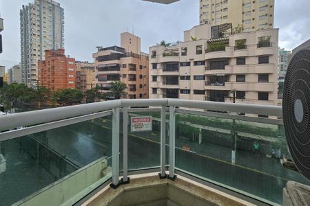 Apartamento para alugar com 130m², 3 quartos e 2 vagas Apartamento para alugar com 130m², 3 quartos e 2 vagasVaranda - Quarto 2