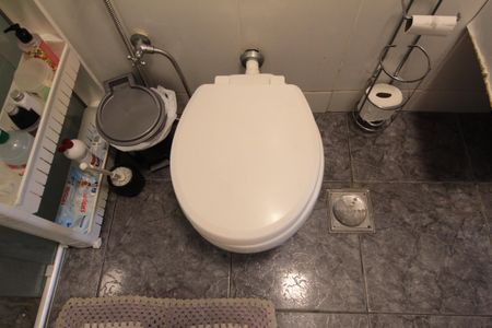 Casa à venda com 170m², 5 quartos e 2 vagasBanheiro Social