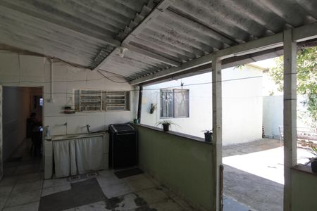 Casa à venda com 170m², 5 quartos e 2 vagasÁrea de Serviço