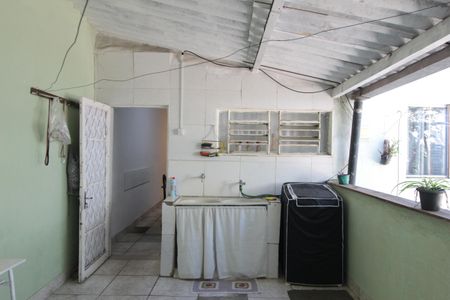 Casa à venda com 170m², 5 quartos e 2 vagasÁrea de Serviço