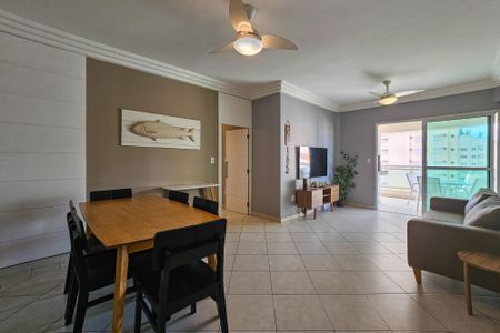 Apartamento para alugar com 130m², 3 quartos e 2 vagas Apartamento para alugar com 130m², 3 quartos e 2 vagasSala de Jantar