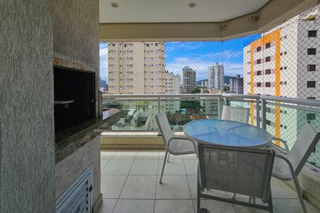 Apartamento para alugar com 130m², 3 quartos e 2 vagas Apartamento para alugar com 130m², 3 quartos e 2 vagasVaranda da Sala