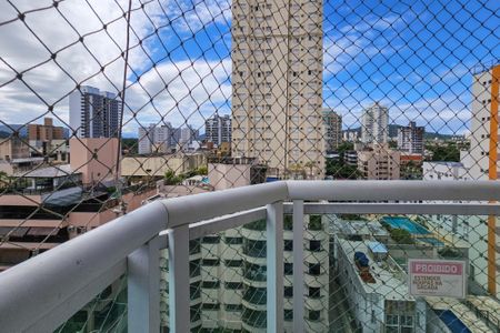 Apartamento para alugar com 130m², 3 quartos e 2 vagas Apartamento para alugar com 130m², 3 quartos e 2 vagasVaranda da Suíte 3