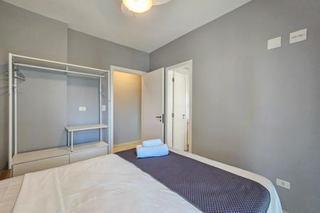 Apartamento para alugar com 130m², 3 quartos e 2 vagas Apartamento para alugar com 130m², 3 quartos e 2 vagasSuíte 2