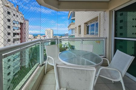 Apartamento para alugar com 130m², 3 quartos e 2 vagas Apartamento para alugar com 130m², 3 quartos e 2 vagasVaranda da Sala