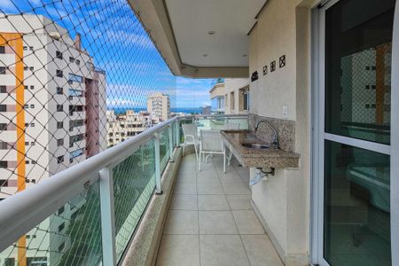 Apartamento para alugar com 130m², 3 quartos e 2 vagas Apartamento para alugar com 130m², 3 quartos e 2 vagasVaranda da Sala