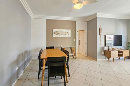 Apartamento para alugar com 130m², 3 quartos e 2 vagas Apartamento para alugar com 130m², 3 quartos e 2 vagasSala de Jantar