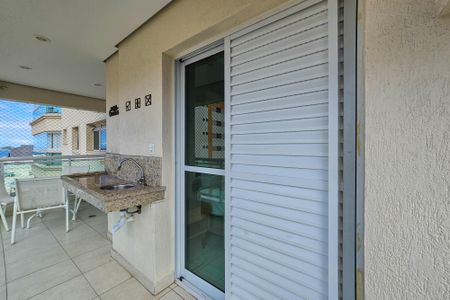 Apartamento para alugar com 130m², 3 quartos e 2 vagas Apartamento para alugar com 130m², 3 quartos e 2 vagasVaranda da Sala