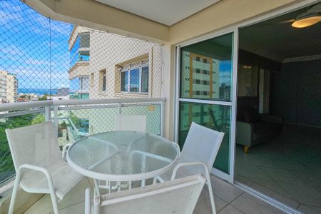 Apartamento para alugar com 130m², 3 quartos e 2 vagas Apartamento para alugar com 130m², 3 quartos e 2 vagasVaranda da Sala