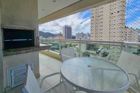 Apartamento para alugar com 130m², 3 quartos e 2 vagas Apartamento para alugar com 130m², 3 quartos e 2 vagasVaranda da Sala