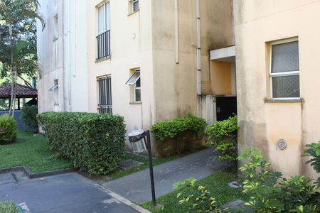 Apartamento para alugar com 45m², 2 quartos e 1 vagaÁrea comum 