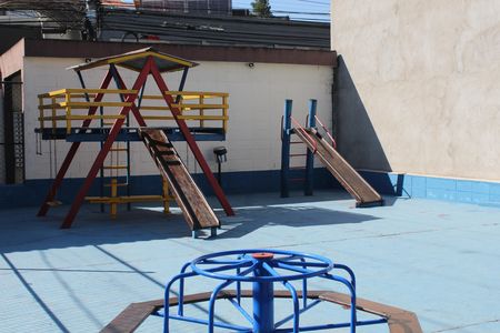 Apartamento para alugar com 45m², 2 quartos e 1 vagaÁrea comum - Playground