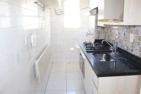 Apartamento para alugar com 45m², 2 quartos e 1 vagaCozinha