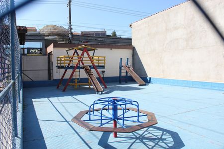 Apartamento para alugar com 45m², 2 quartos e 1 vagaÁrea comum - Playground