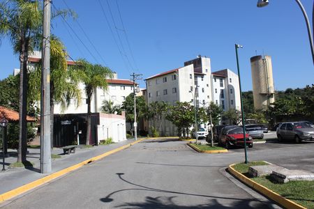 Apartamento para alugar com 45m², 2 quartos e 1 vagaFachada