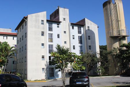 Apartamento para alugar com 45m², 2 quartos e 1 vagaFachada