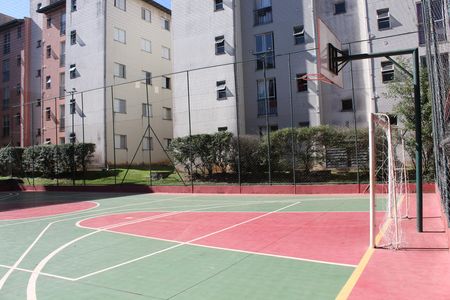 Apartamento para alugar com 45m², 2 quartos e 1 vagaÁrea comum - Quadra
