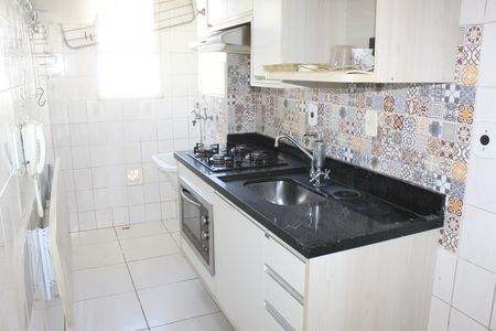 Apartamento para alugar com 45m², 2 quartos e 1 vagaCozinha