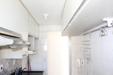 Apartamento para alugar com 45m², 2 quartos e 1 vagaCozinha