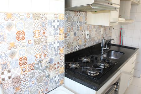 Apartamento para alugar com 45m², 2 quartos e 1 vagaCozinha