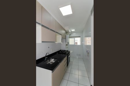 Apartamento para alugar com 67m², 2 quartos e 1 vagaCozinha