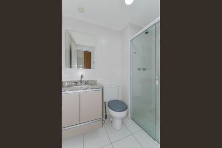 Apartamento para alugar com 67m², 2 quartos e 1 vagaBanheiro da Suíte