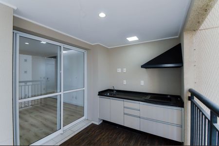 Apartamento para alugar com 67m², 2 quartos e 1 vagaVaranda da Sala