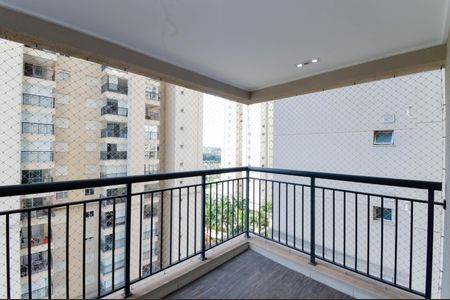 Apartamento para alugar com 67m², 2 quartos e 1 vagaVaranda da Sala