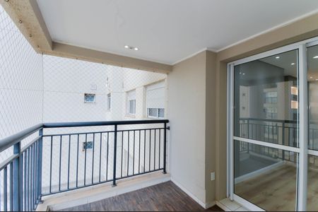 Apartamento para alugar com 67m², 2 quartos e 1 vagaVaranda da Sala