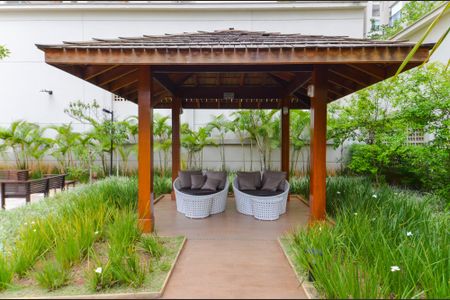 Apartamento para alugar com 67m², 2 quartos e 1 vagaÁrea comum