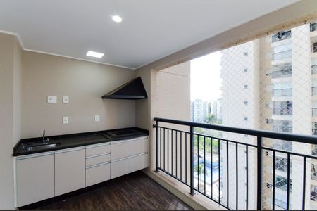 Apartamento para alugar com 67m², 2 quartos e 1 vagaVaranda da Sala