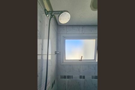 Apartamento para alugar com 119m², 3 quartos e sem vaga Apartamento para alugar com 119m², 3 quartos e sem vagaBanheiro da suíte 1