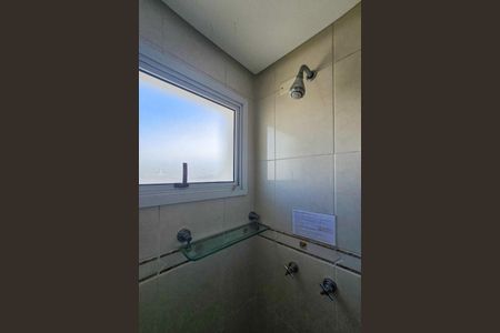 Apartamento para alugar com 119m², 3 quartos e sem vaga Apartamento para alugar com 119m², 3 quartos e sem vagaBanheiro da suíte 2