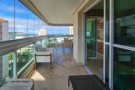 Apartamento para alugar com 119m², 3 quartos e sem vaga Apartamento para alugar com 119m², 3 quartos e sem vagaVaranda